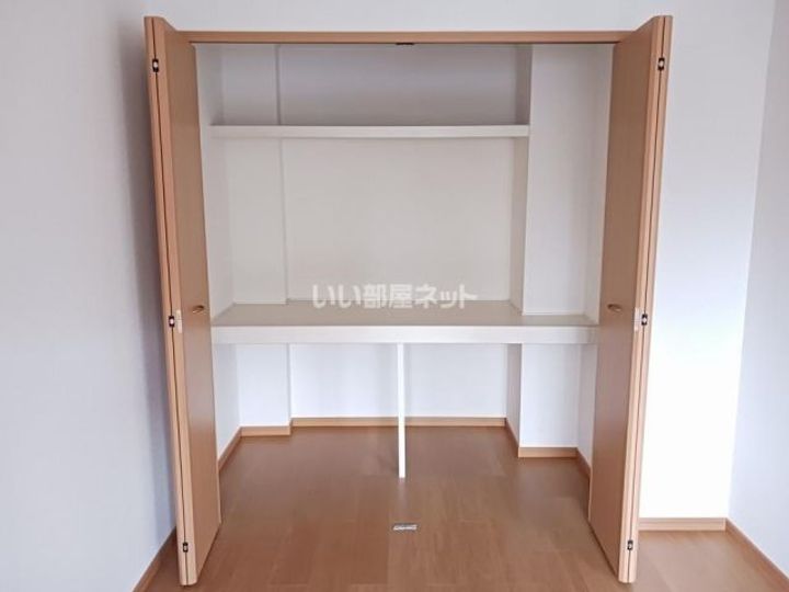 茨城県水戸市酒門町(マンション)の賃貸物件の内装