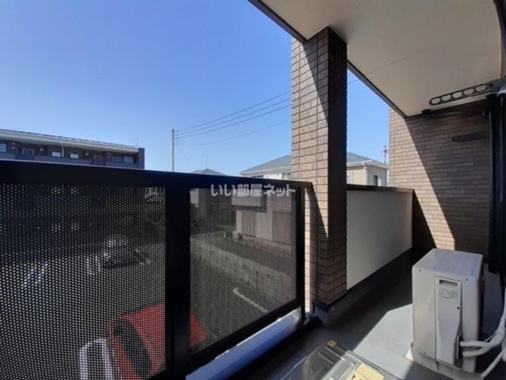 茨城県水戸市酒門町(マンション)の賃貸物件の内装