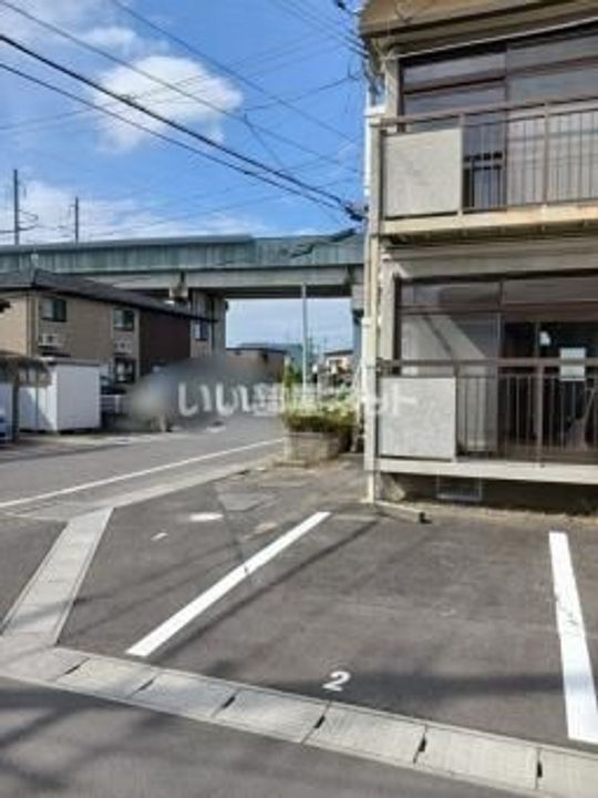 福島県郡山市安積町日出山字南台(アパート)の賃貸物件の地図