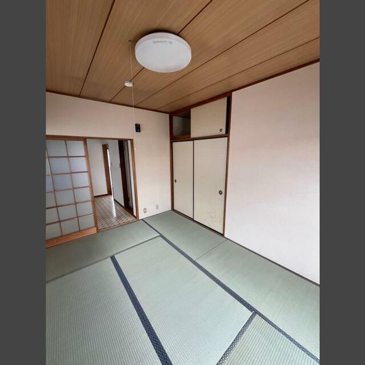 東京都世田谷区新町3(アパート)の賃貸物件の居間