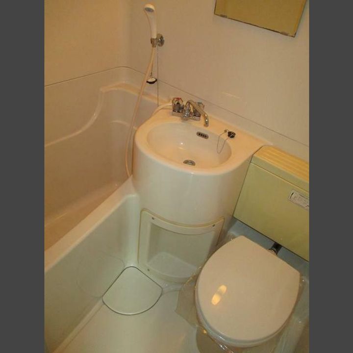 東京都世田谷区新町3(アパート)の賃貸物件の風呂