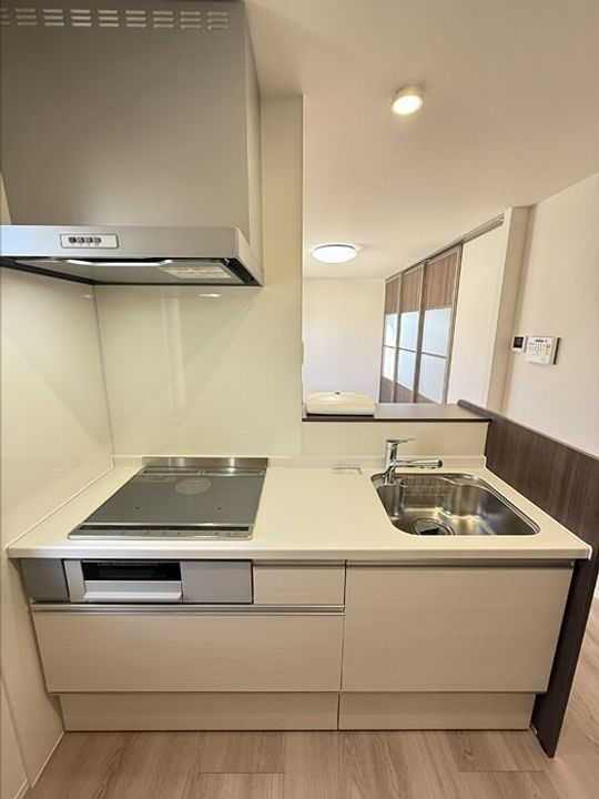 RESUA浜田のキッチン