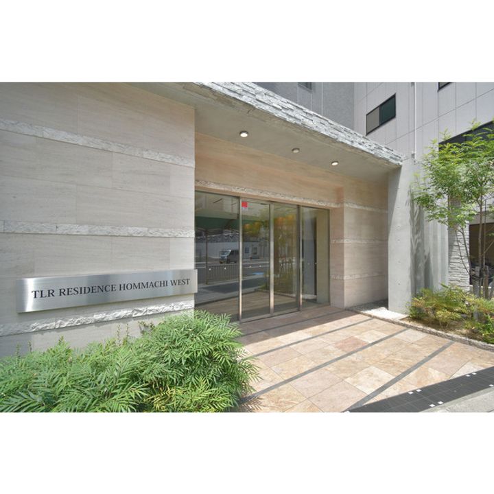 大阪府大阪市西区立売堀4(マンション)の賃貸物件の地図