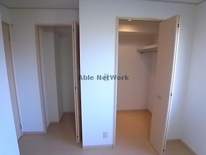 岐阜県岐阜市粟野西3(アパート)の賃貸物件の内装