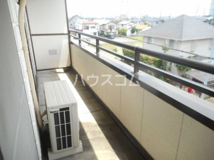 サンライズ久喜 Iの内装