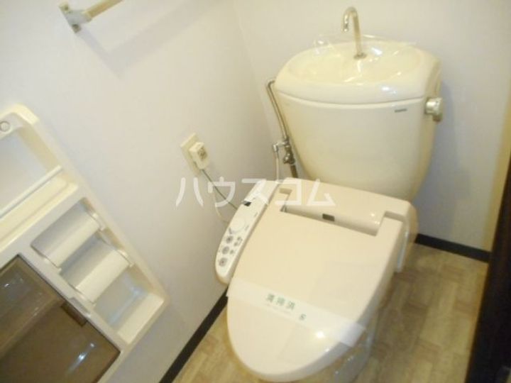 サンライズ久喜 Iの内装