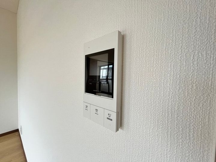 サンパークマンション益田の内装