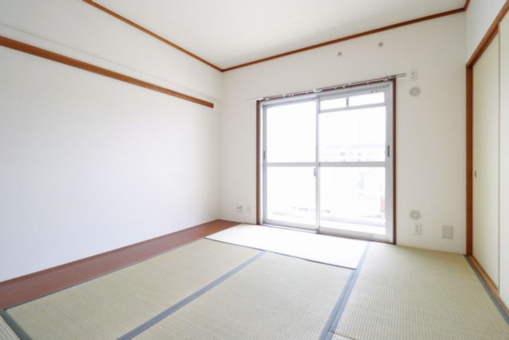 UR藤沢台中央の内装