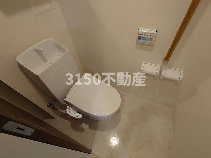 岐阜県岐阜市東鶉4(アパート)の賃貸物件の内装
