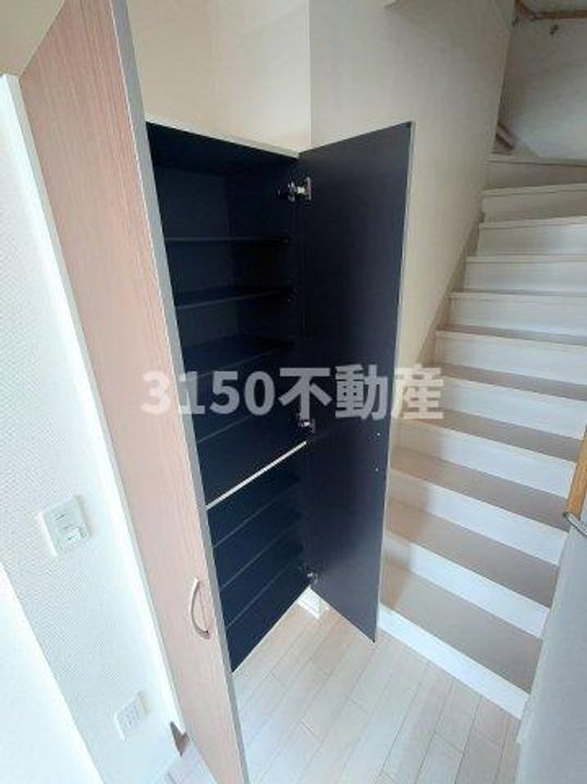 岐阜県岐阜市東鶉4(アパート)の賃貸物件の内装