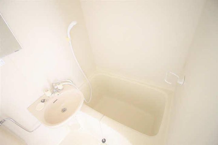ワンルーム塚本の風呂