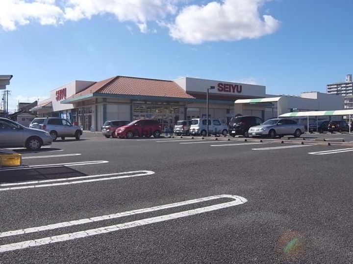 岐阜県岐阜市庵町(アパート)の賃貸物件の周辺