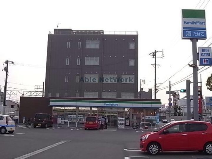 岐阜県岐阜市庵町(アパート)の賃貸物件の周辺