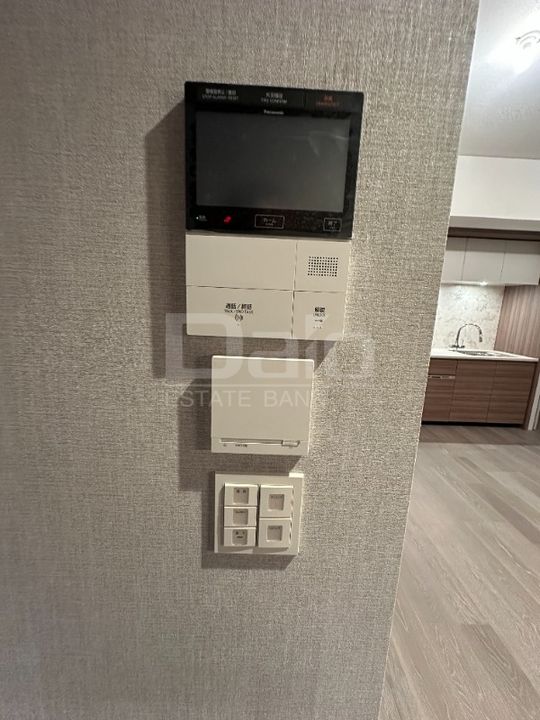グランドメゾン福岡The Central Luxeの内装