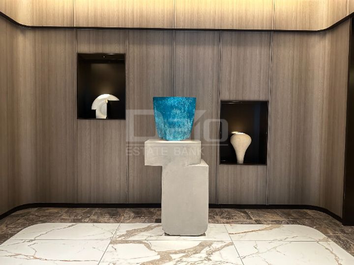グランドメゾン福岡The Central Luxeの地図