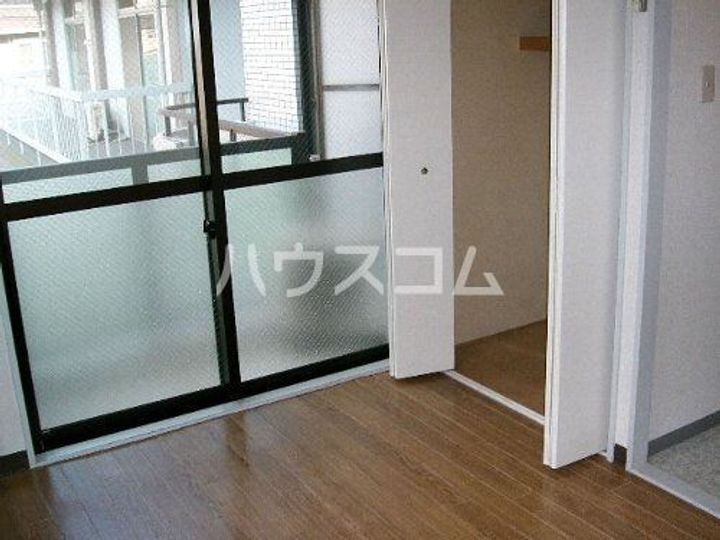 エスぺランストリイの内装