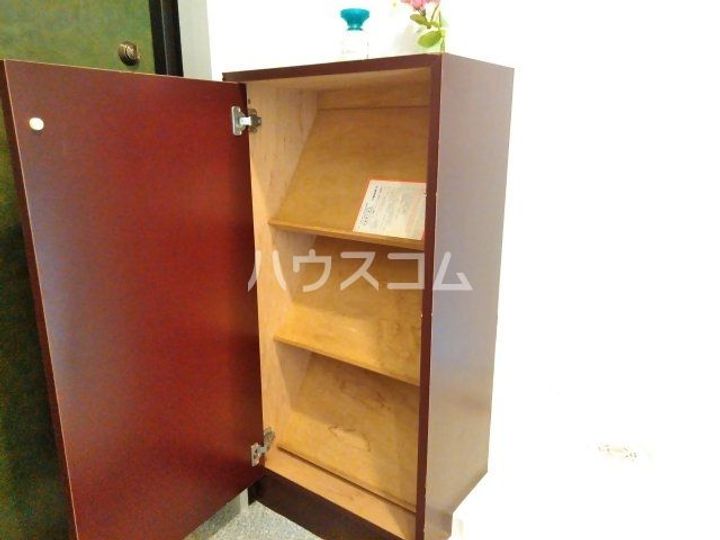 エスぺランストリイの内装