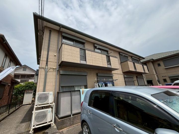 千葉県市原市松ケ島2(アパート)の賃貸物件の外観