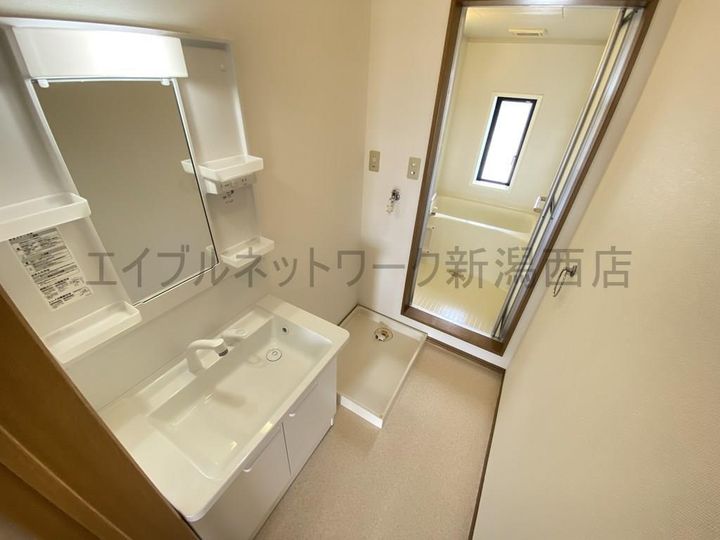 レジデンスKの内装