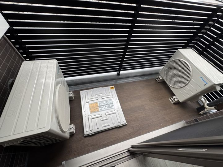 アイルプレミアム月島ドゥーエの内装