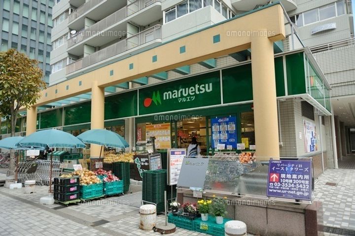 アイルプレミアム月島ドゥーエの周辺