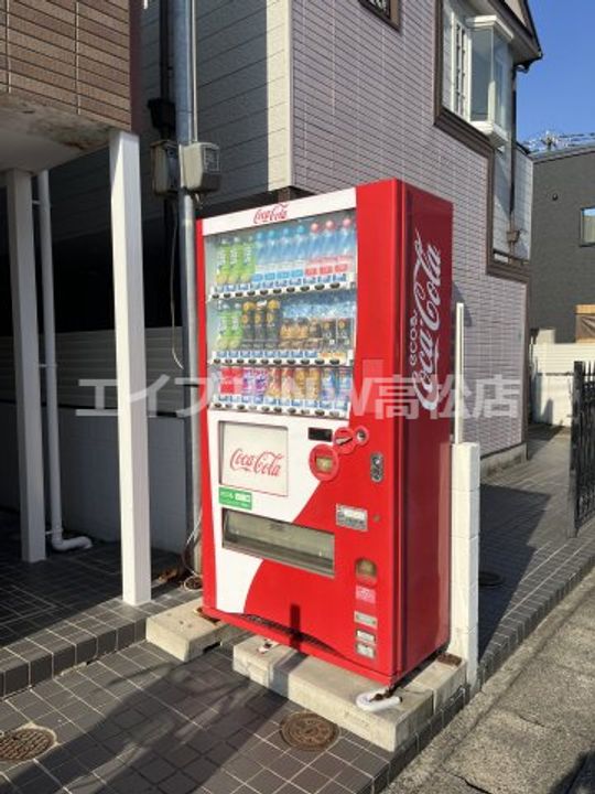 リッチモンド新北第2の地図