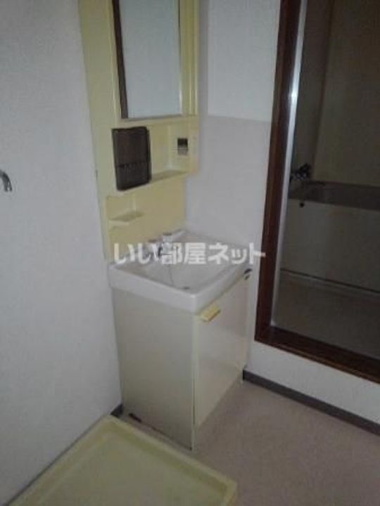 コーポGENIの内装