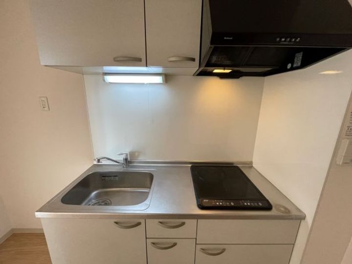 ソレアード昼ヶ丘のキッチン