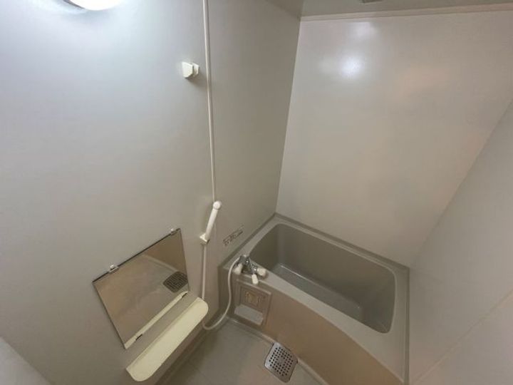 ソレアード昼ヶ丘の風呂