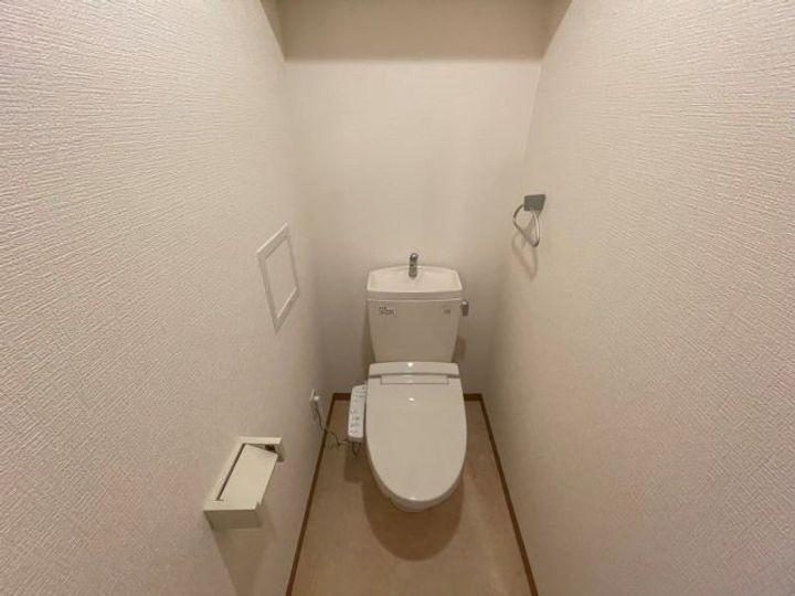 ソレアード昼ヶ丘の内装