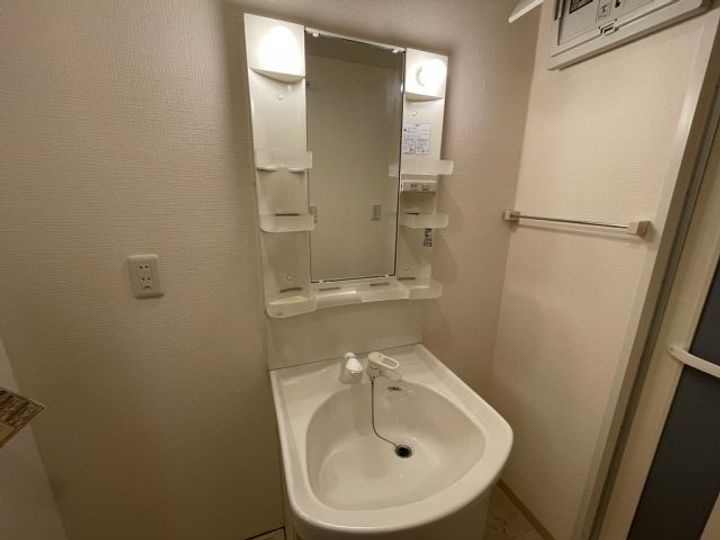 ソレアード昼ヶ丘の内装