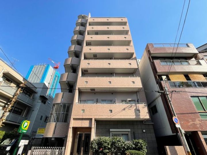 ソレアード昼ヶ丘の外観