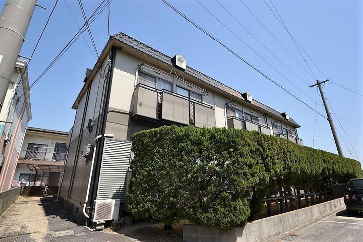 パナハイツチェリーの外観