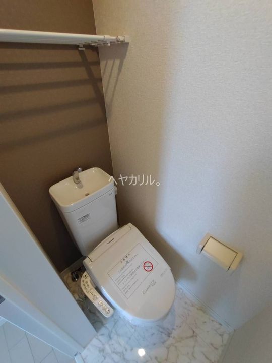 ユナイト渡田東マリアーノの瞳の内装