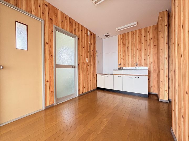 鹿児島県鹿児島市紫原6(マンション)の賃貸物件の内装