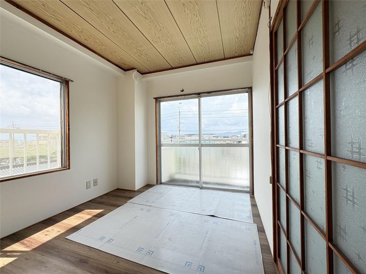 鹿児島県鹿児島市紫原6(マンション)の賃貸物件の内装