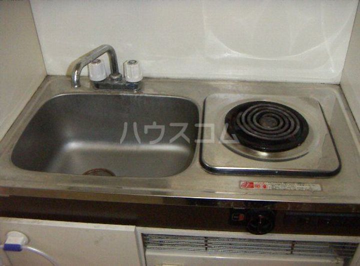 メゾン塚本の内装