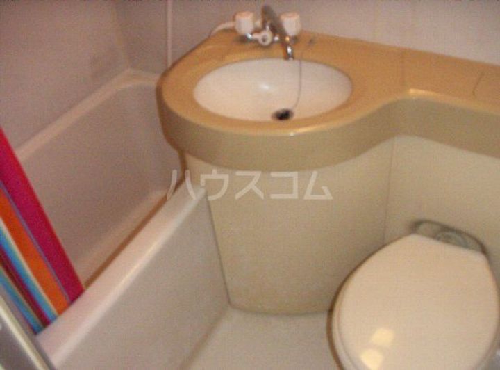 メゾン塚本の内装
