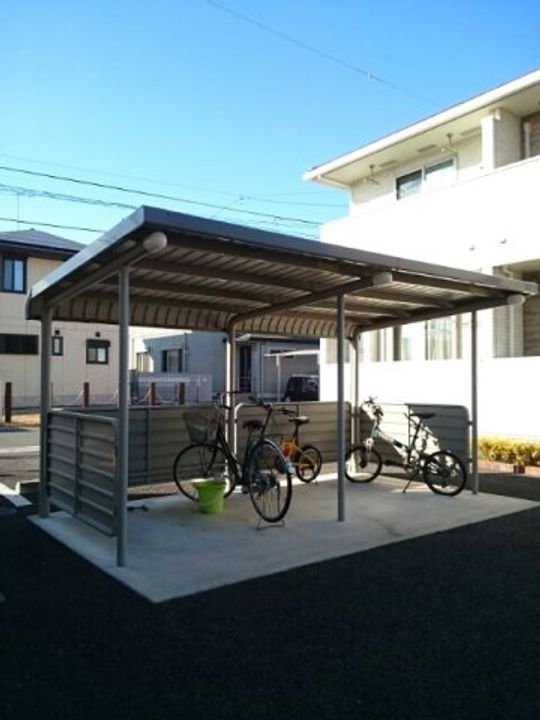 埼玉県本庄市早稲田の杜4(アパート)の賃貸物件の地図