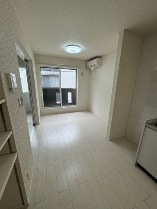 ルーチェドルチェの居間