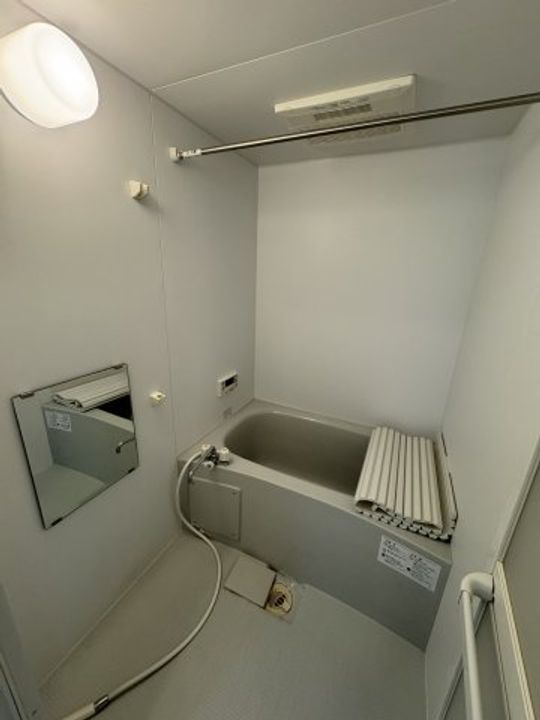 ルーチェドルチェの風呂