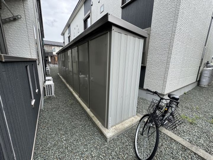 ルーチェドルチェの地図