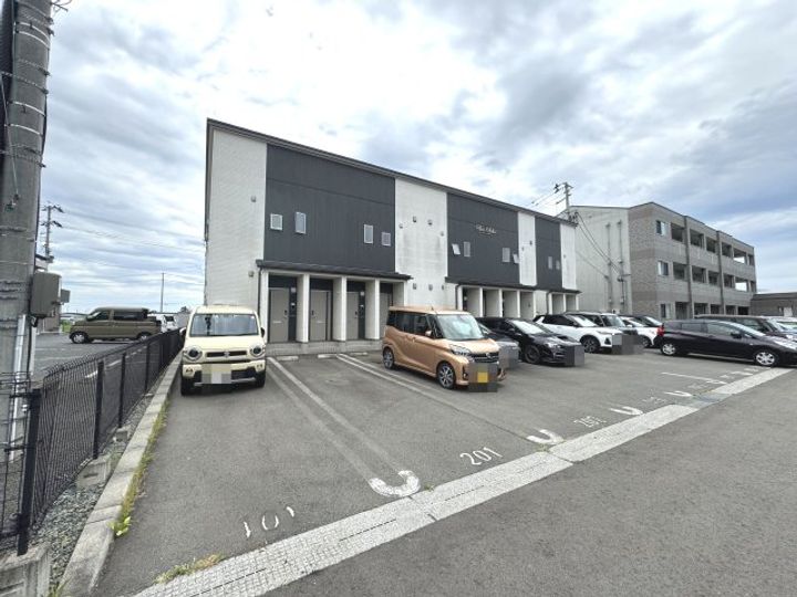 ルーチェドルチェの外観