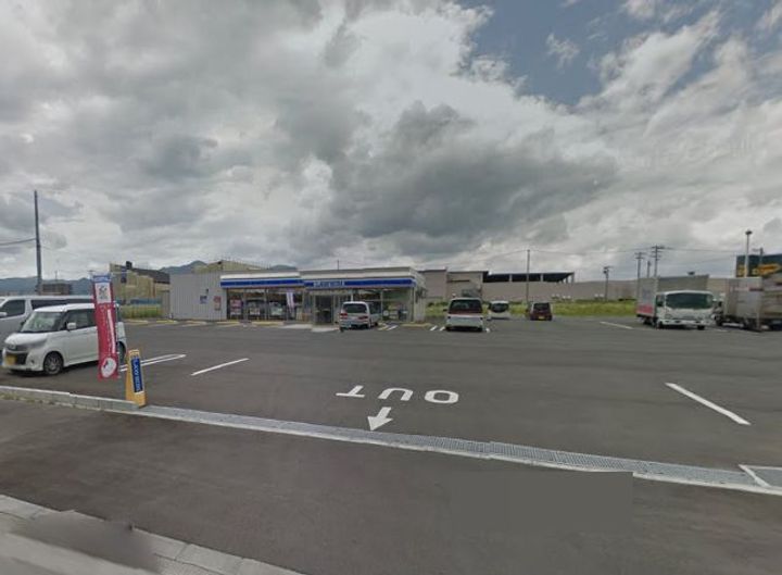 ルーチェドルチェの周辺