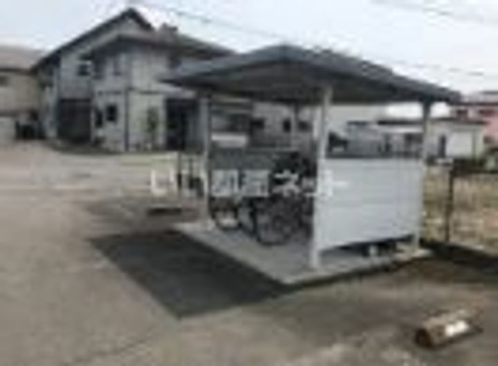 栃木県宇都宮市駒生町(アパート)の賃貸物件の地図