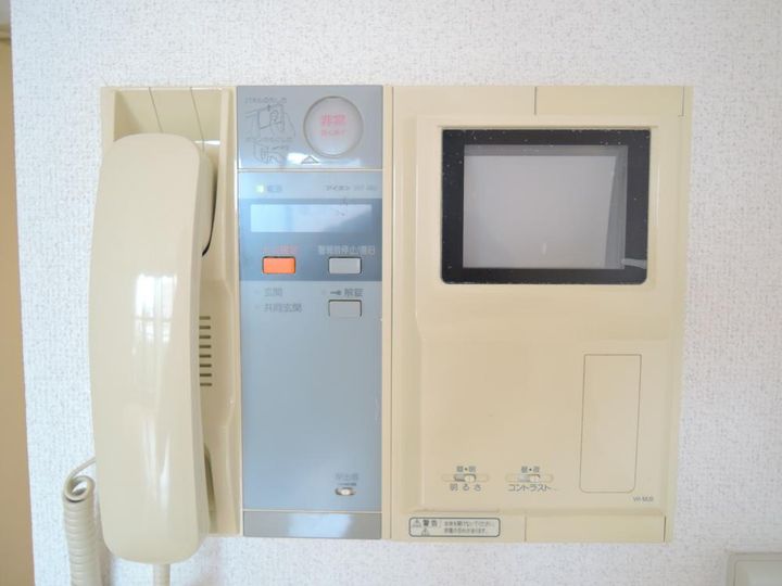 アーデンタワー立売堀の内装