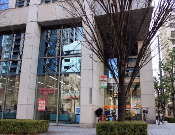 アーデンタワー立売堀の周辺