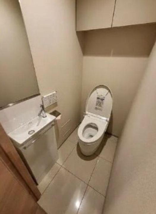 オープンレジデンシア千駄木の内装