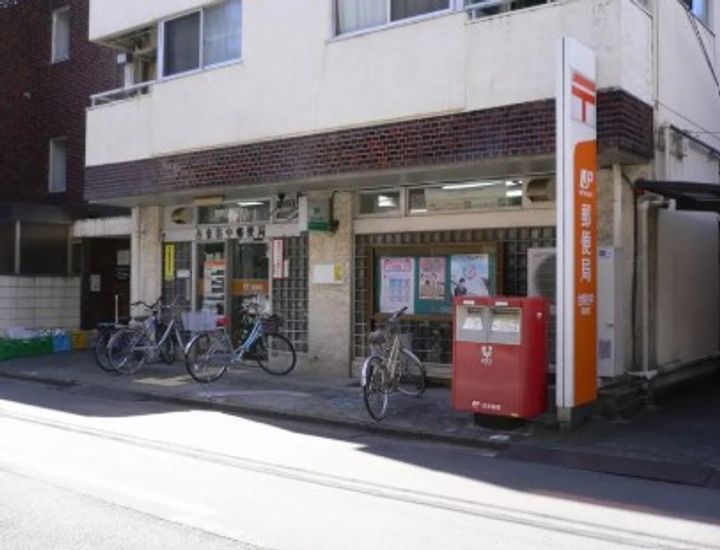 オープンレジデンシア千駄木の周辺