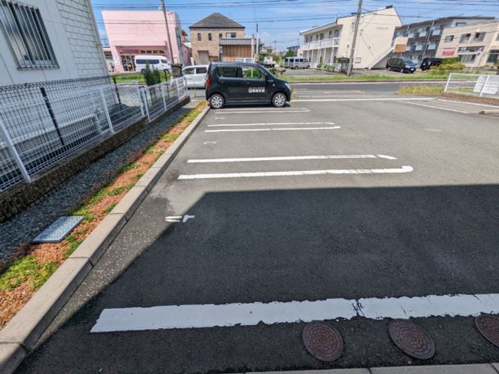 静岡県浜松市中央区細島町(アパート)の賃貸物件の地図